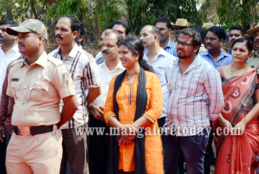 Newly built park inaugurated  1